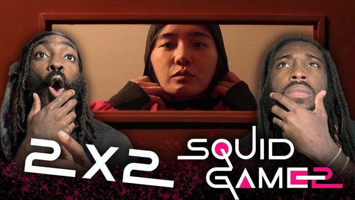 Halloween Party | SQUID GAME Season 2 Episode 2 REACTION!