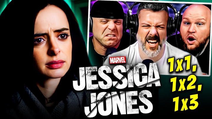 Badd Medicine - Jessica Jones (2015)