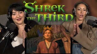 Diegesis - Shrek the Third (2007)