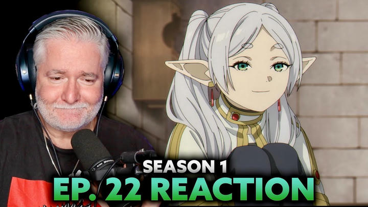 FRIEREN 1x22 | Future Enemies | REACTION