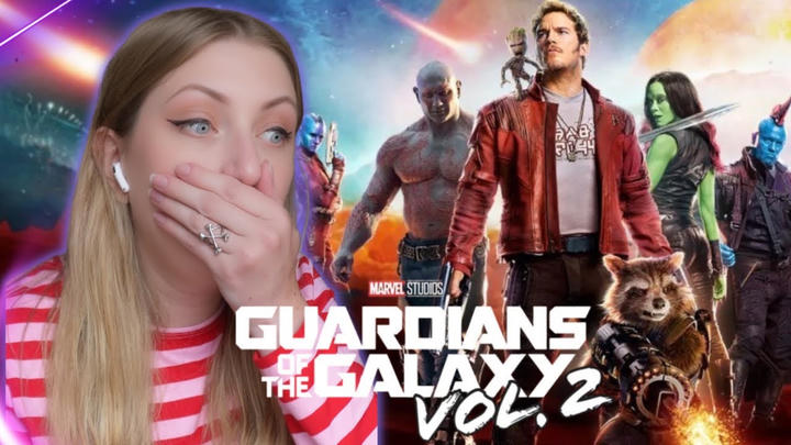 Marley's Movies - Guardians of the Galaxy Vol. 2 (2017)