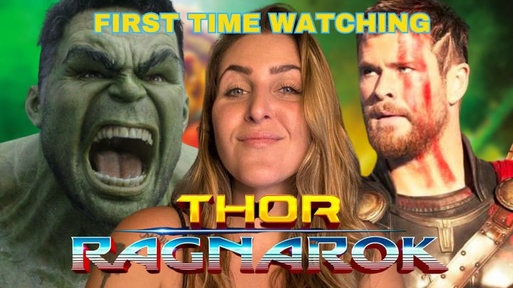 Cristy Reacts - Thor: Ragnarok (2017)