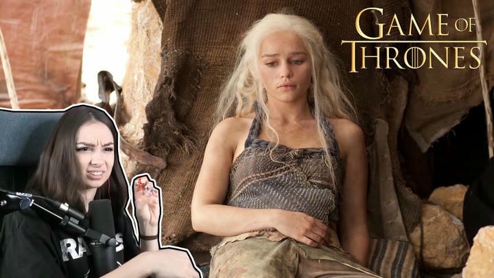 Game Of Thrones Season 2 Episode 2 " The Night Lands" REACTION