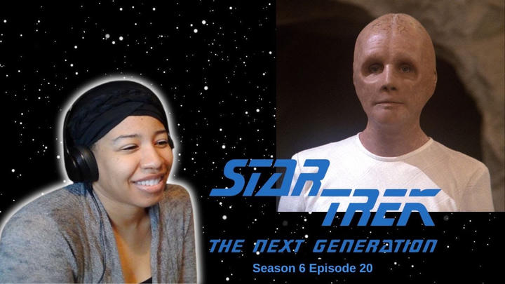 Star Trek: The Next Generation Season 6 Episode 20 “The Chase" | Reaction Video