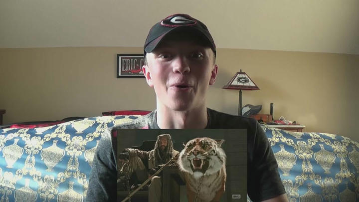 The Walking Dead S7E2 'The Well' REACTION