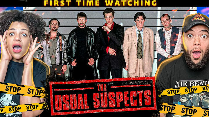 Rob Squad Movie Reactions - The Usual Suspects (1995)