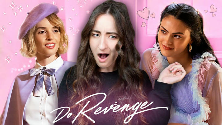Sophie Lents - Do Revenge (2022)