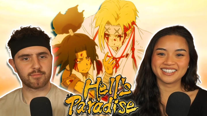 OUR NEW FAVOURITE DUO! - Hell's Paradise Season 1 Episode 5 REACTION!!