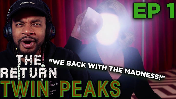 James VS Cinema - Twin Peaks (2017)