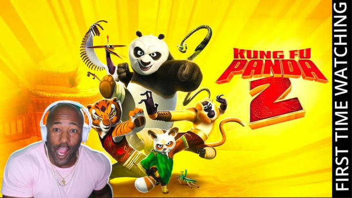 Devin G - Kung Fu Panda 2 (2011)