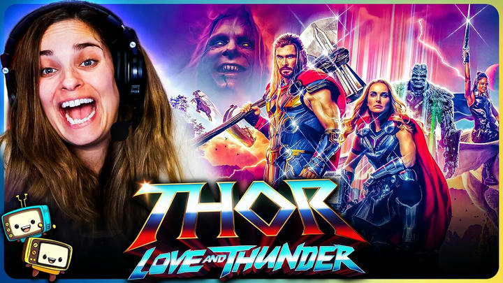 Thor: Love and Thunder (2022)