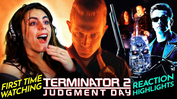 Popcorn Roulette - Terminator 2: Judgment Day (1991)