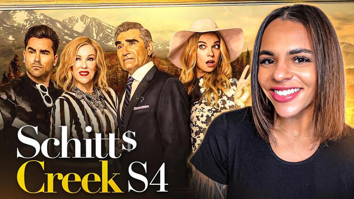 Schitt's Creek Season 4 Episode 3  'Asbestos Fest'- First Time Reaction