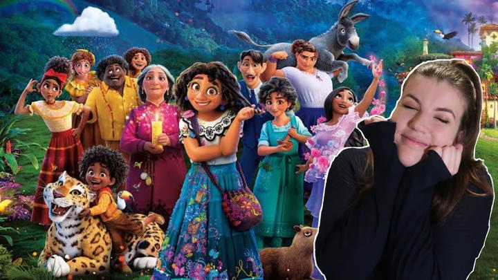Limelight Literature - Encanto (2021)