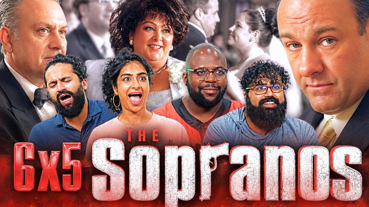 A SECRET REVEALED!!! | The Sopranos - 6x5 Mr. & Mrs. John Sacrimoni Request - Group Reaction