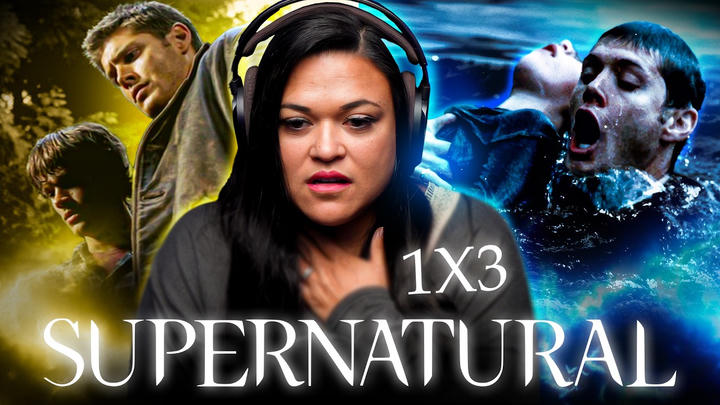 The Octobers React - Supernatural (2005)