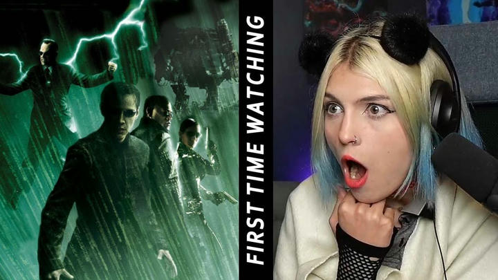 Trixy Blue - The Matrix Revolutions (2003)