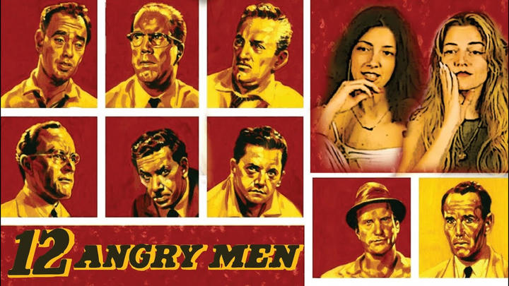 The Homies - 12 Angry Men (1957)