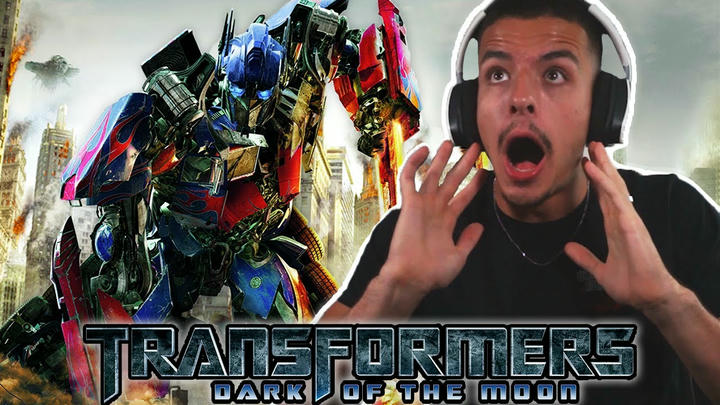 SebScreen - Transformers: Dark of the Moon (2011)