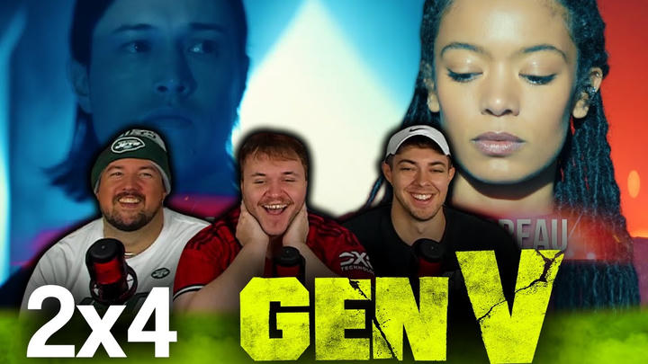 MARIE VS. JORDAN!!! | Gen V 2x4 "Bags" First Reaction!