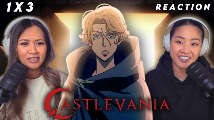 THE SPEAKERS 👀 Castlevania 1x3 "Labyrinth" | First Time Reaction & Review