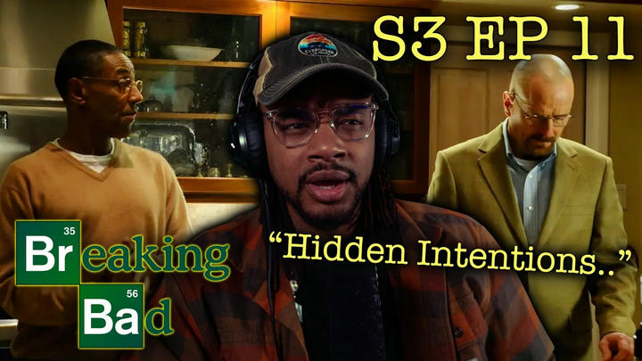 FILMMAKER REACTS to BREAKING BAD Season 3 Episode 11: Abiquiu