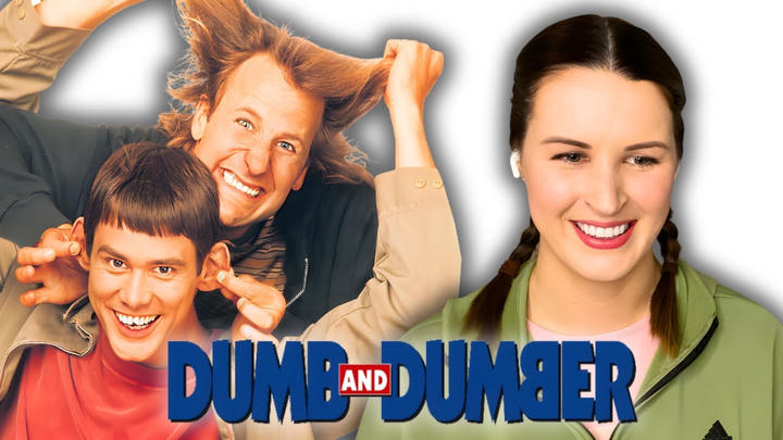 Movie Date With Kate - Dumb and Dumber (1994)