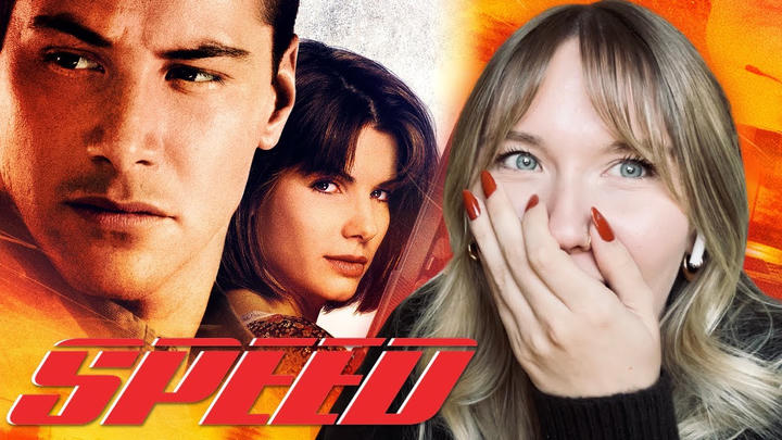 EvieReacts - Speed (1994)