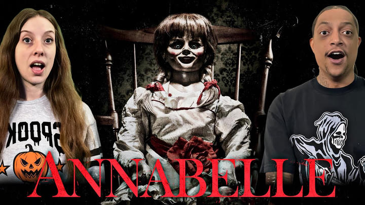 Snoopers Gonna Snoop - Annabelle (2014)