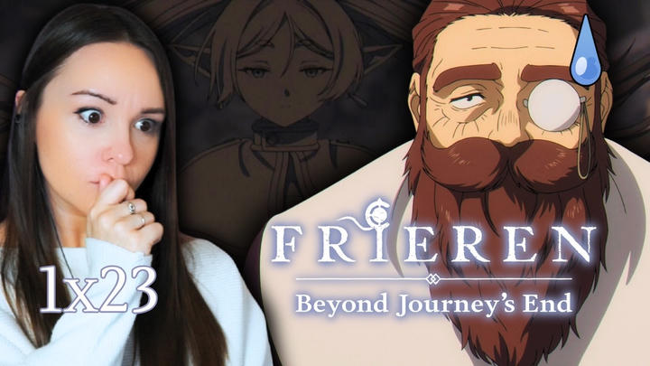 A Perfect Copy!? 😰 Frieren Beyond Journey's End | 1x23 REACTION