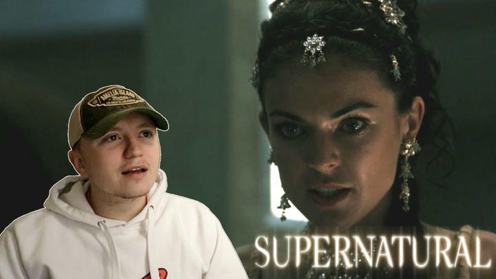 Supernatural S6E6 'You Can't Handle the Truth' REACTION