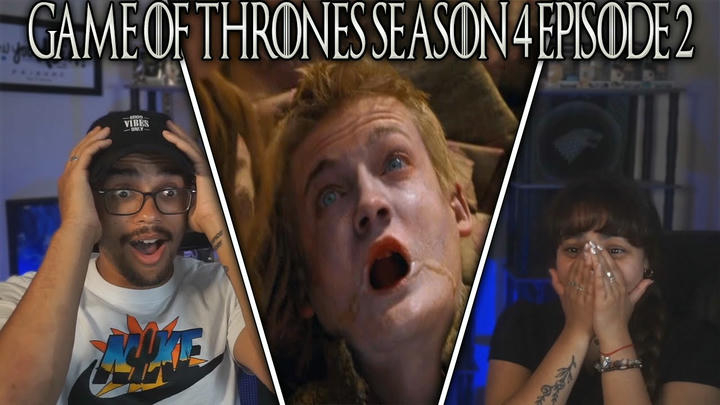 Game of Thrones Season 4 Episode 2 Reaction! - The Lion and the Rose