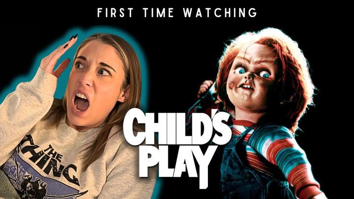 Nikki Lu - Child's Play (1988)