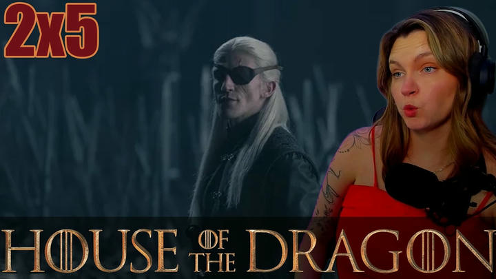 Regent | House of the Dragon 2x5 Reaction | First time Watching