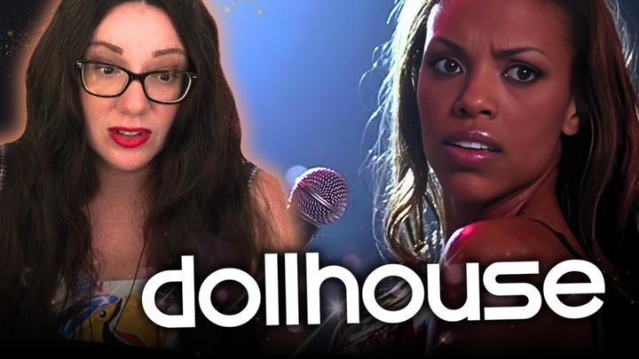 Dollhouse 1x03 Stage Fright Reaction