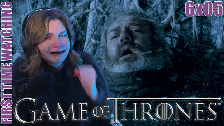 Game of Thrones 6x5 'The Door' Reaction | First Time Watching