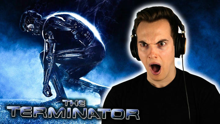 The Cocoa Couch - The Terminator (1984)