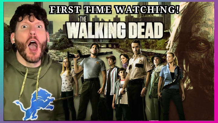 Travis Views - The Walking Dead (2010)