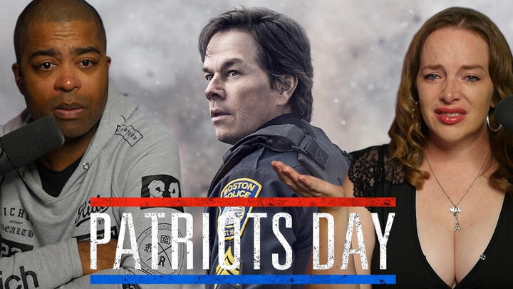 See Jane Go TV - Patriots Day (2016)