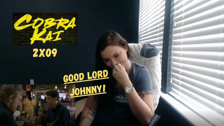 COBRA KAI 2X09 "PULPO" REACTION