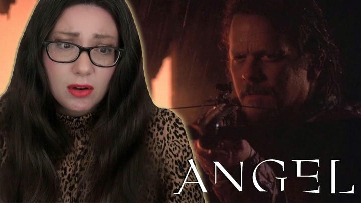 Angel 3x09 Lullaby Reaction