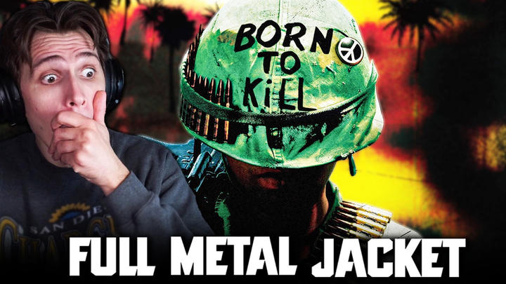 MovieFusion - Full Metal Jacket (1987)
