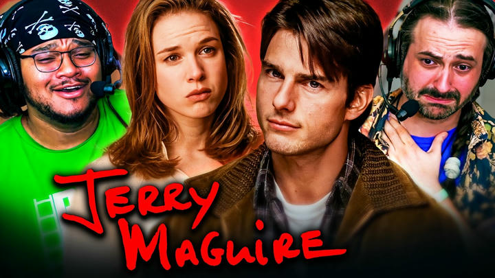 Jerry Maguire (1996)