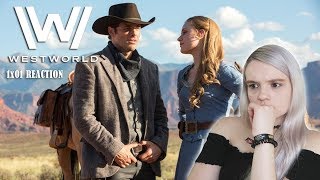 Larissa Zeeuwe - Westworld (2016)