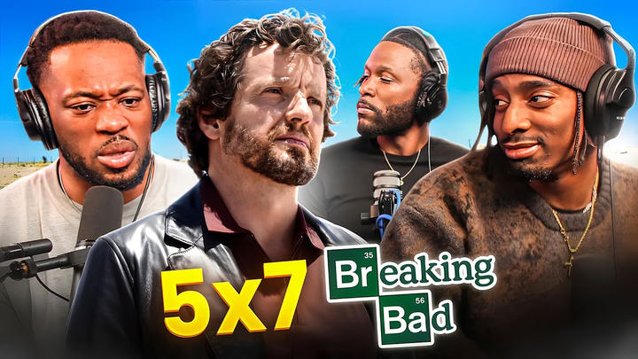 BREAKING BAD 5X7 REACTION | "Say My Name" NOT MIKE!?!
