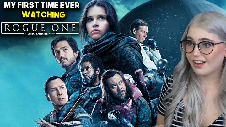 JadeJoob Movies - Rogue One: A Star Wars Story (2016)