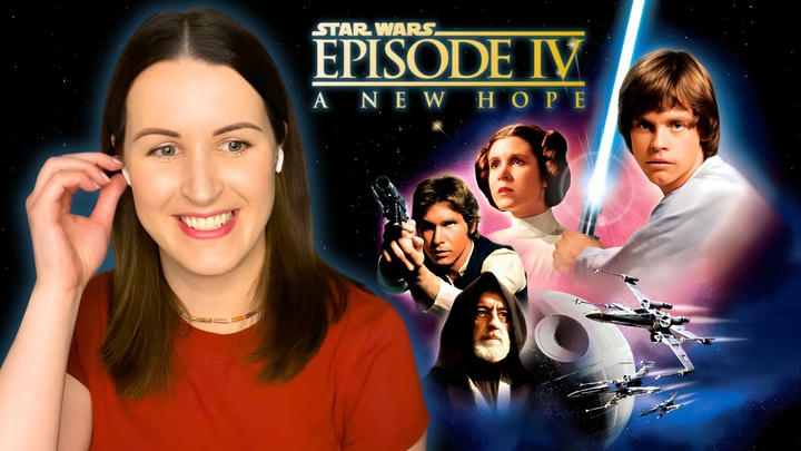 Movie Date With Kate - Star Wars: Episode IV - A New Hope (1977)