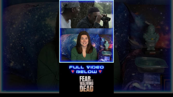 FEAR The Walking Dead 5x16 (Part 4 of 6) REACTION!!