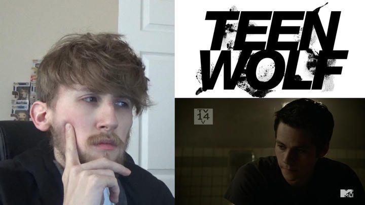 Teen Wolf Season 5 Episode 14 - 'The Sword and the Spirit' Reaction