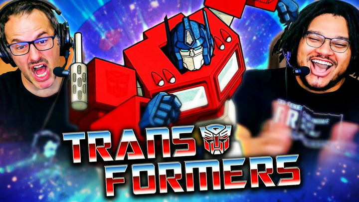 Reel Rejects - The Transformers: The Movie (1986)